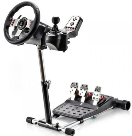 Подставка для Руля Wheel Stand Pro DELUXE V2 [ Logitech G25/ G27/ G29 / G920]