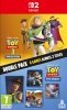 История игрушек (Toy Story): Ретро Раундап! + 3 Полное Издание (Retro Roundup! + 3 Complete Edition) Double Pack Русская Версия (Switch 2)