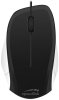 Мышь проводная Speedlink Ledgy Mouse USB, Silent, Черно-Белая (SL-610015-BKWE) (PC)