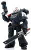  JoyToy:     1:18 (Assault Intercessors Sergeant Ashan 1:18)  40K   (Warhammer 40K Raven Guard) (JT4584) 12 