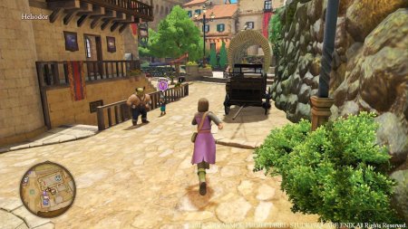 Dragon Quest XI (11) S: Echoes of an Elusive Age - Definitive Edition (Game-Key Card) (Switch 2)