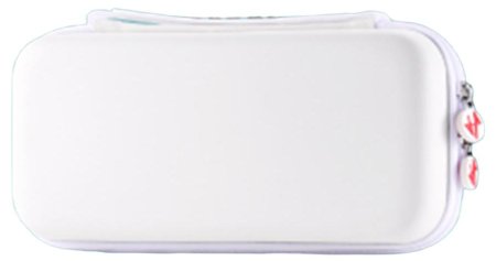 Чехол-сумка Белый (White) (Switch/Switch OLED)