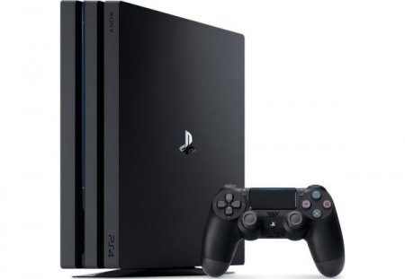   Sony PlayStation 4 Pro 1Tb Rus  + FIFA 19 