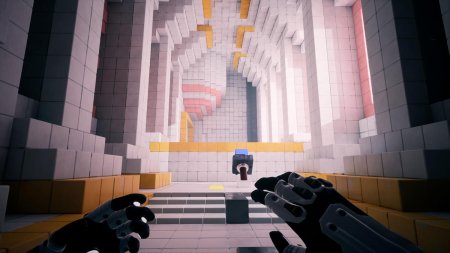 игра Q.U.B.E. 10th Anniversary Русская Версия (Switch) для Nintendo Switch