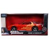   Jada Toys: 1993  -7 3-  (1993 Mazda RX-7 FD3S-Wide Body 1:24)  (The Fast and the Furious) (30747) 20 