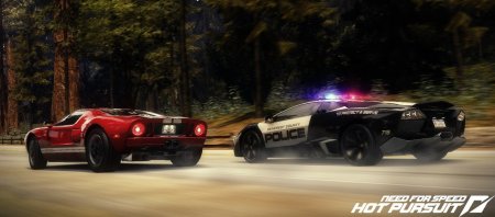 Need for Speed Hot Pursuit Русская Версия (Xbox 360) USED Б/У
