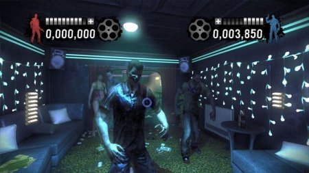   The House of the Dead: Overkill Extended Cut   PlayStation Move +   PlayStation Move (PS3)  Sony Playstation 3