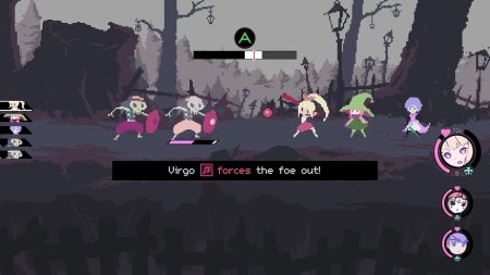 игра Virgo Versus the Zodiac Коллекционное издание (Collector's Edition) (Switch) для Nintendo Switch