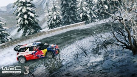   WRC 3: FIA World Rally Championship (PS3) USED /  Sony Playstation 3