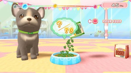 игра Pups and Purrs Pet Shop (Switch) для Nintendo Switch