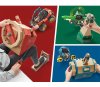игра Pokemon: Shield + Expansion Pass + Nintendo Labo: Vehicle Kit (набор Транспорт) (Switch) для Nintendo Switch