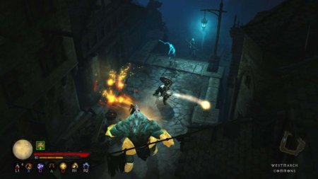Игра Diablo 3 (III): Reaper of Souls. Ultimate Evil Edition (PS4) Playstation 4