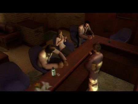 Yakuza (PS2) USED Б/У