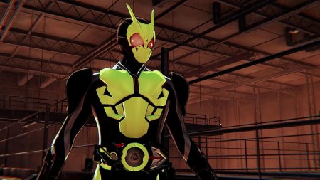 Игра KAMEN RIDER memory of heroez (PS4) Playstation 4