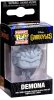  Брелок Funko Pocket POP! Keychain: Каменная Демона (Demona (Stone) (Exc)) Гаргульи (Gargoyles) (30960-PDQ) 4 см
