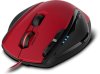 Мышь игровая проводная Speedlink Scelus Gaming Mouse Черно-Красная (SL-680004-BKRD) (PC) 