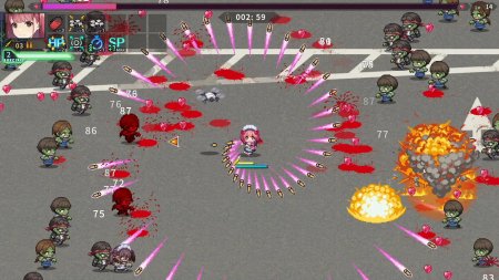 игра Maid of the Dead (Switch) для Nintendo Switch