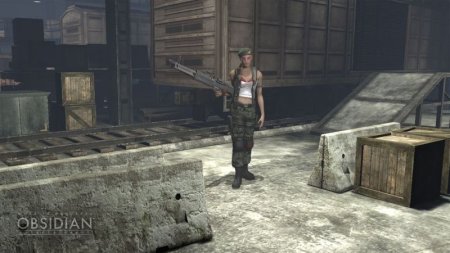Alpha Protocol (Xbox 360) USED Б/У