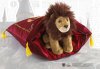  Мягкая игрушка The Noble Collection: Талисман Гриффиндора "Лев" (Gryffindor Mascot "Lion") Гарри Поттер (Harry Potter) 22 см + Подушка 34 см
