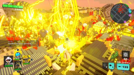 игра Earth Defense Force: World Brothers 2 (Switch) для Nintendo Switch