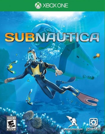 Subnautica   (Xbox One) 