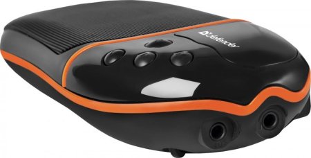 Мини-колонка DEFENDER, 1.0, Spark M1 (PC) 