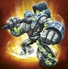 Skylanders Giants: Интерактивная фигурка Crusher