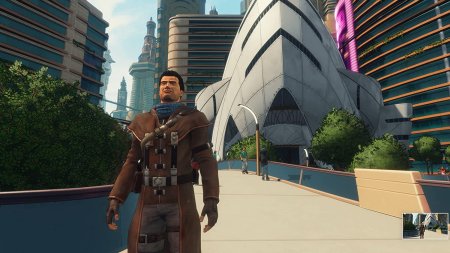 Beyond a Steel Sky Utopia Edition Русская Версия (PS5)