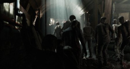 Игра OVERKILL's the Walking Dead Русская Версия (PS4) Playstation 4
