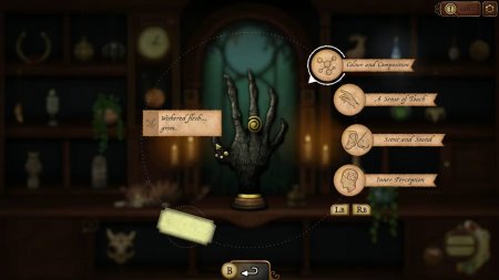 игра Strange Horticulture and Antiquities Русская Версия (Switch) для Nintendo Switch