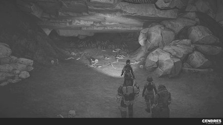 игра Ashwalkers: A Survival Journey Survivor Edition (Switch) для Nintendo Switch