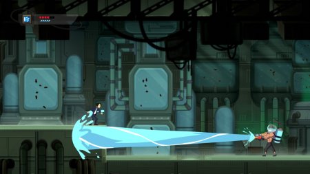 игра The Company Man (Switch) для Nintendo Switch