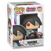 фигурки Фигурка Funko POP! Animation: Саске Учиха (Sasuke Uchiha (GW)) Боруто: Следующее поколение Наруто (Boruto: Naruto Next Generations) (54158) 9,5 см