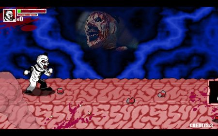 игра Terrifier: The ARTcade Game Коллекционное издание (Collector's Edition) (Switch) для Nintendo Switch