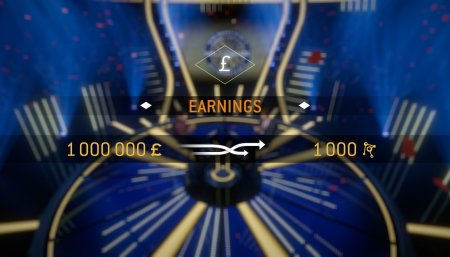 Игра Кто хочет стать миллионером? (Who Wants to Be a Millionaire?) (PS4) Playstation 4