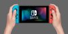 Игровая приставка Nintendo Switch Neon Red/Neon Blue (Красно-Синяя)