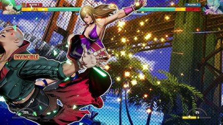 Игра FATAL FURY: City of the Wolves Русская Версия (PS4/PS5) Playstation 4