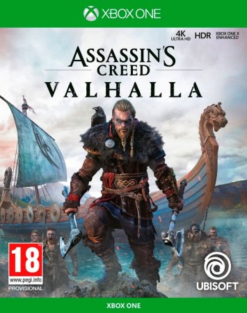 Assassin's Creed:  (Valhalla)   (Xbox One/Series X) 