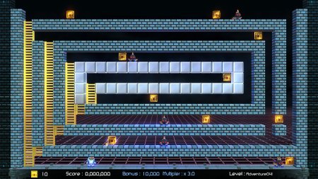 игра Lode Runner Legacy Коллекционное издание (Collector's Edition) (Switch) для Nintendo Switch