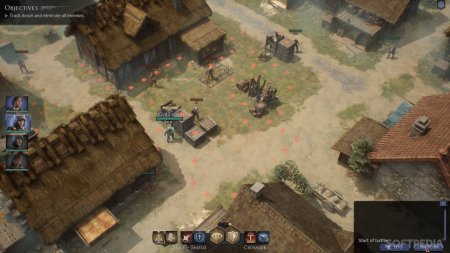 игра Crown Wars: The Black Prince Русская Версия (Switch) для Nintendo Switch