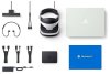  Sony PlayStation VR Eur шлем виртуальной реальности (CUH-ZVR2) + Камера Sony PlayStation Camera V2 + адаптер к камере для PlayStation 5 + игра VR Worlds (PS4/PS5) 