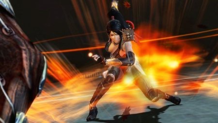 Купить игру Ninja Gaiden 3: Razor's Edge (Wii U) USED Б/У на Nintendo Wii U диск