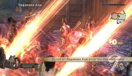 Samurai Warriors 2 (Xbox 360)