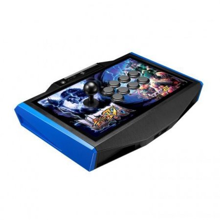    Mad Catz Ultra Street Fighter IV (PS4) 