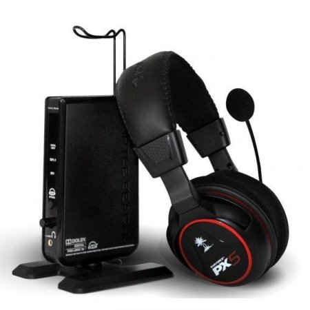 Гарнитура беспроводная Turtle Beach PX5 (PS3)