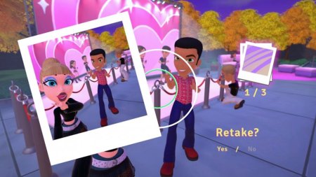 Bratz: Flaunt Your Fashion (PS5)