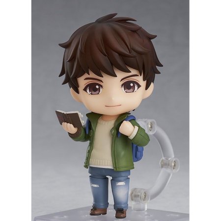 Фигурка Good Smile Company Nendoroid: У Се (Wu Xie) Налётчики во времени (Time Raiders) (4580590125292) 10 см 