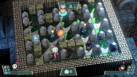  Super Bomberman R   (Switch) USED /  Nintendo Switch