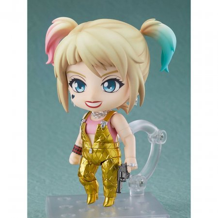  Good Smile Company Nendoroid:   (Harley Quinn)   (Birds of Prey) (4580590121942) 10 