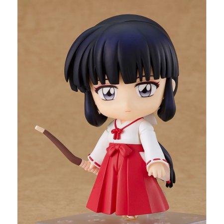 Фигурка Good Smile Company Nendoroid: Кикё (Kikyo) Инуяся (InuYasha) (4580590123496) 10 см 